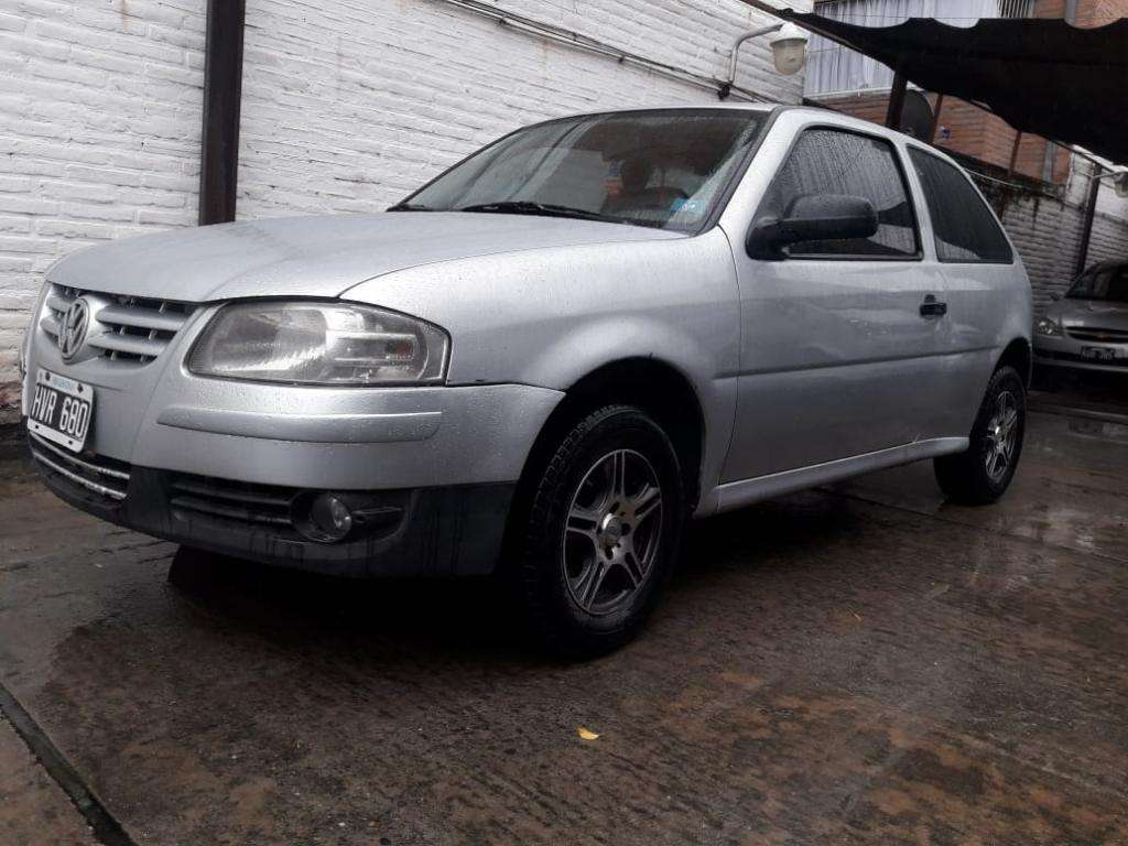 Volkswagen Gol Pawer  Financio