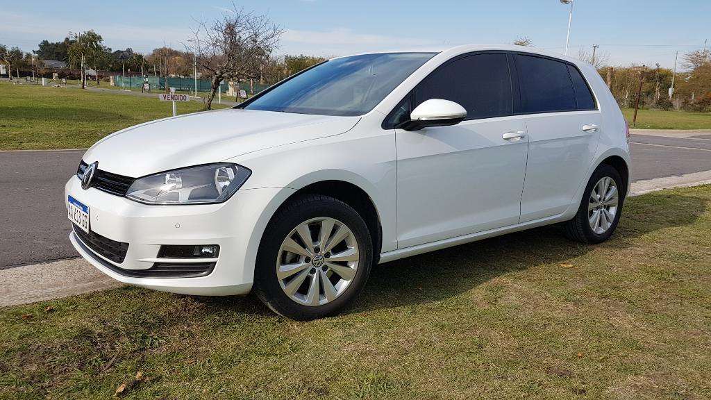 Volkswagen Golf 1.4 T