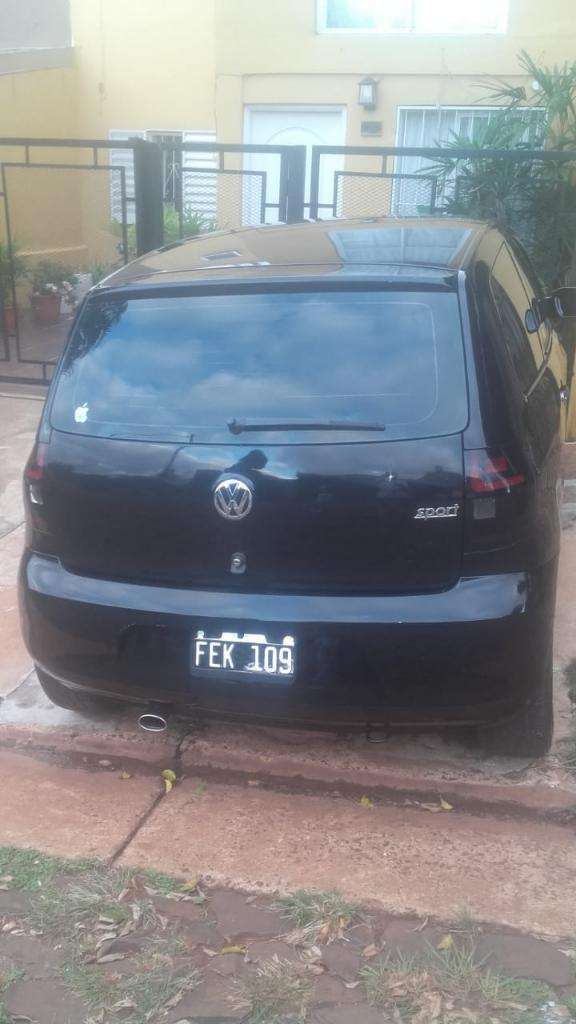 Vw Fox  Sólo Vendo No Se Permuta