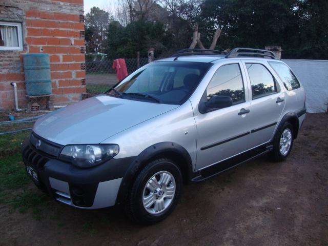 fiat palio adventure 1.8