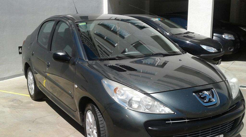 peugeot 207 compac hdi diesel 2.0 año 