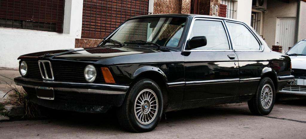 BMW 316 año 83
