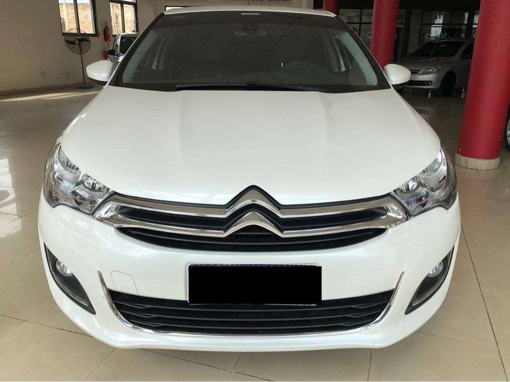 CITROEN C 4 LOUNGE HDI 115 MT6 FEEL PACK 