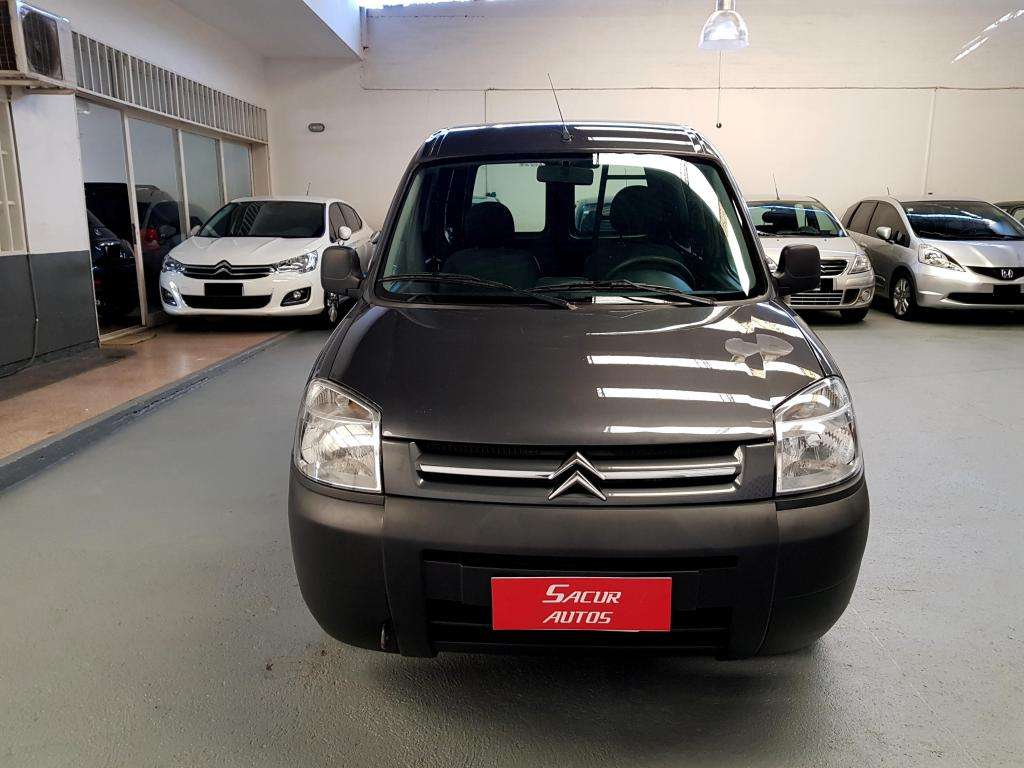 Citroen Berlingo Furgon 1.4 Full 