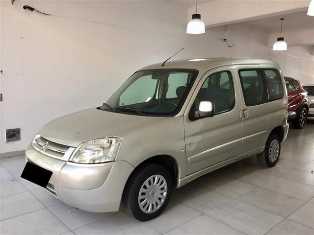 Citroën Berlingo Multispace 1.6 Nafta SX (110cv) (l10)