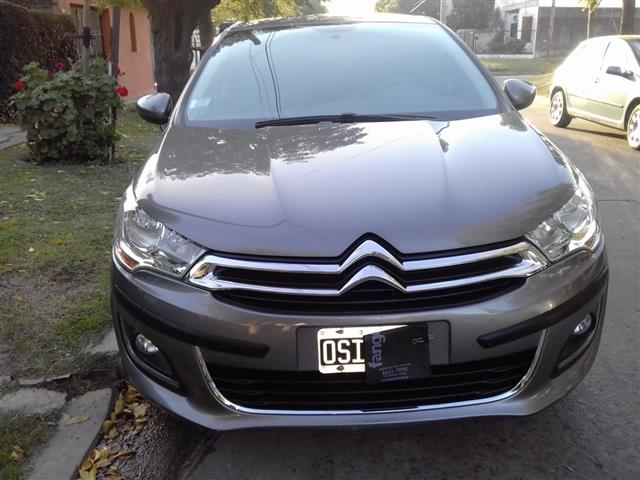 Citroën C4 Lounge 2.0 Nafta Origine MTcv)