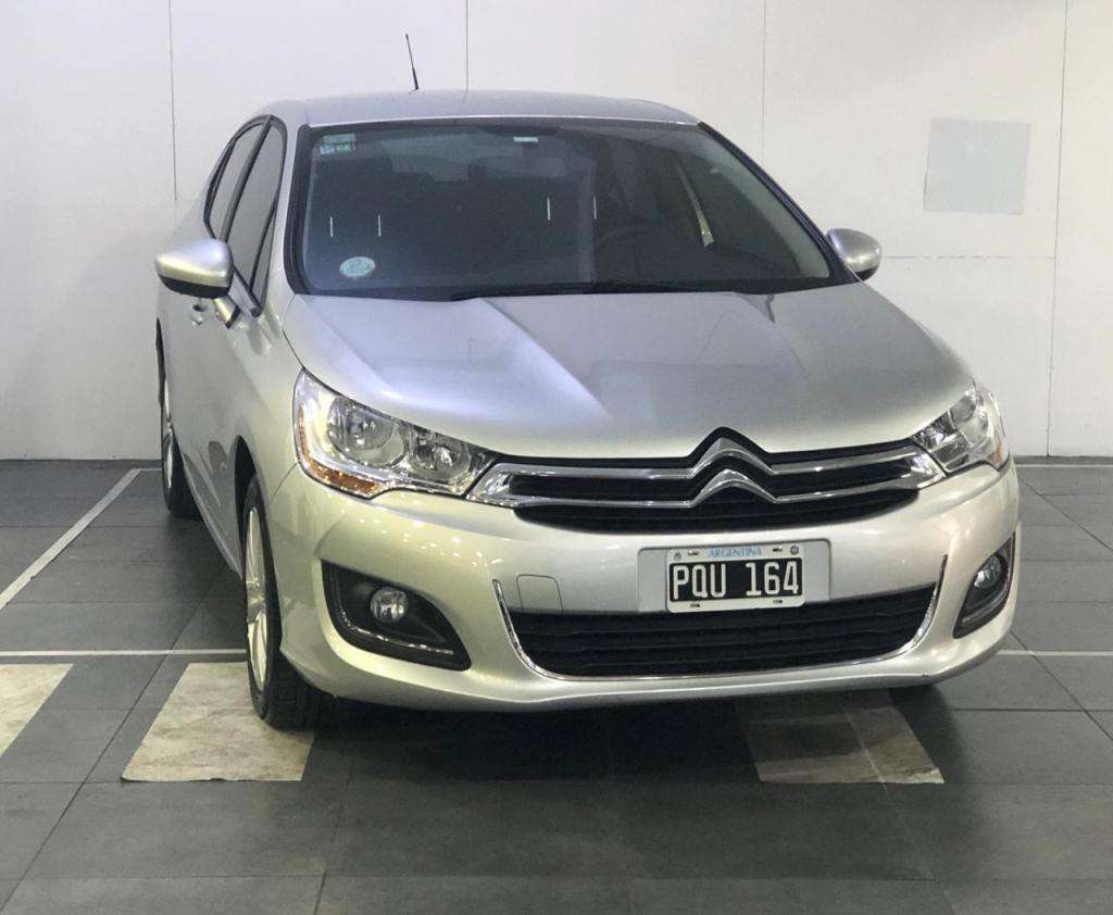 Citroën C4 Lounge Origine 2.0