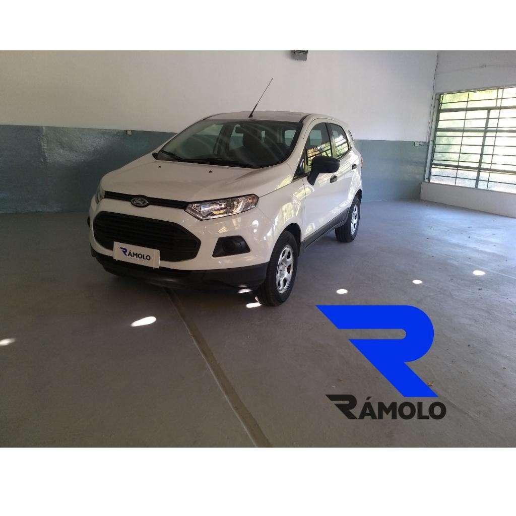 Ford Ecosport S 1.6