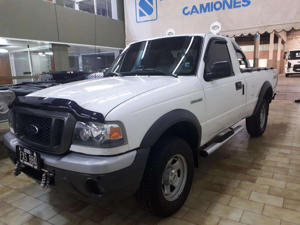 Ford Ranger  Full 3.0 D 4x4 impecable.
