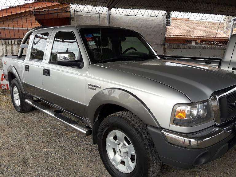 Ford Ranger Limited 4x4 3.0
