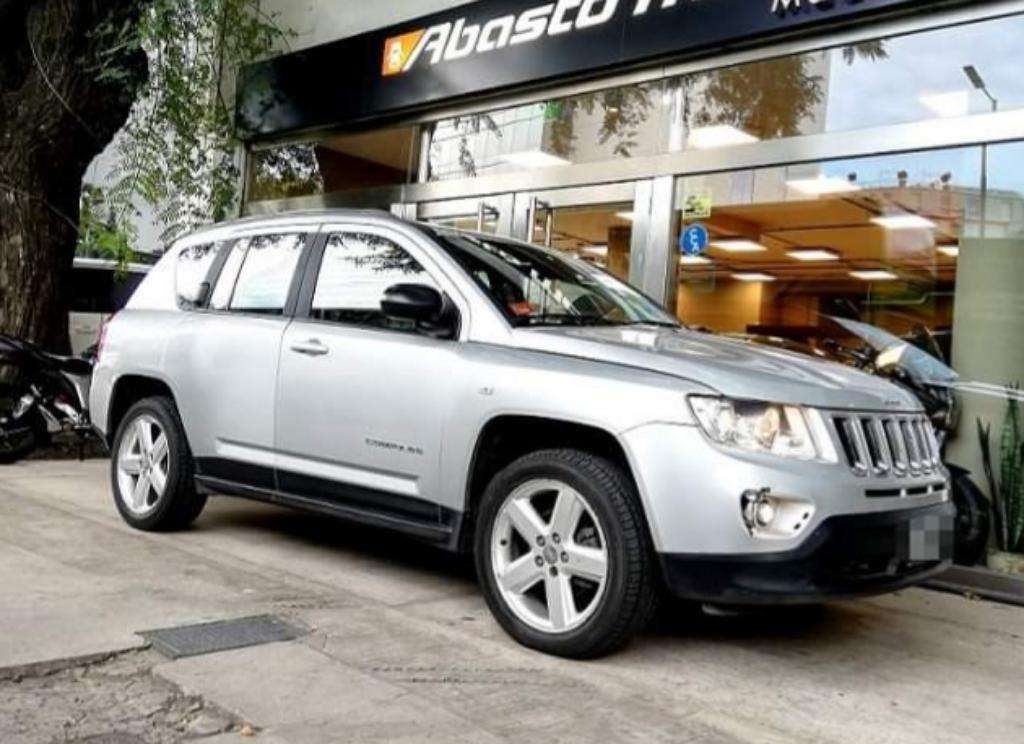Jeep Compass Limited 4x4 Atx  At