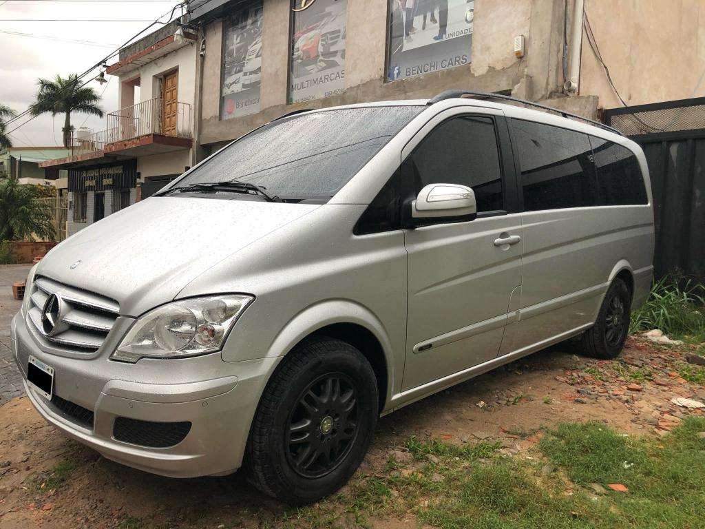 MERCEDES BENZ VIANO 2.2 TREND 