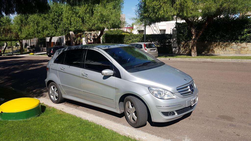 Mercedes Benz Clase B200 Elegance Plus