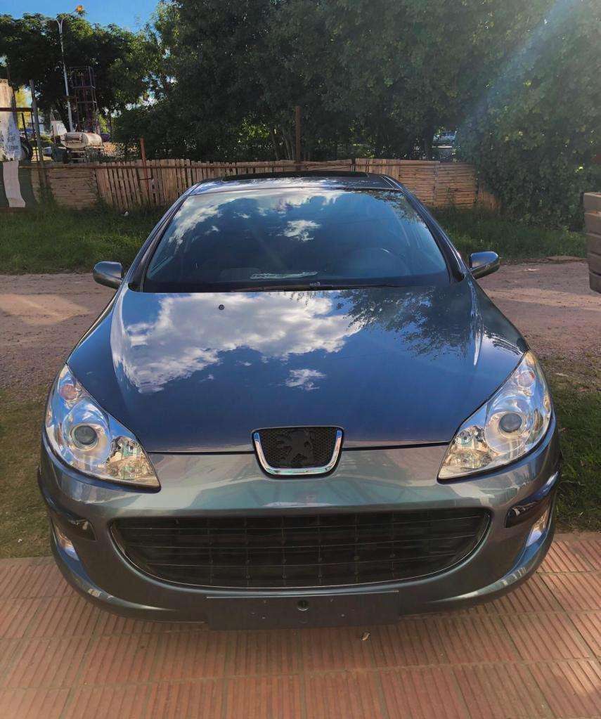 Peugeot 407 Sr 2.0