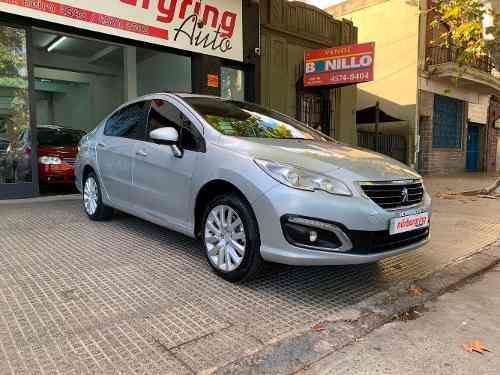 Peugeot  Sport Thp Manual Allure Plus Navegador !