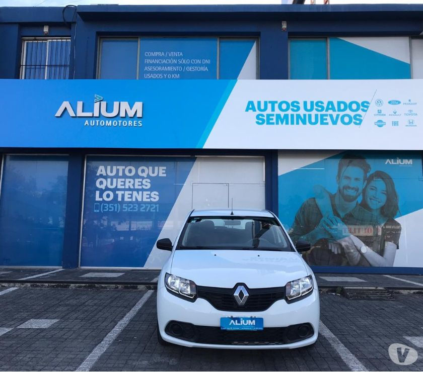 Renault Sandero1.6 Expression Pack 