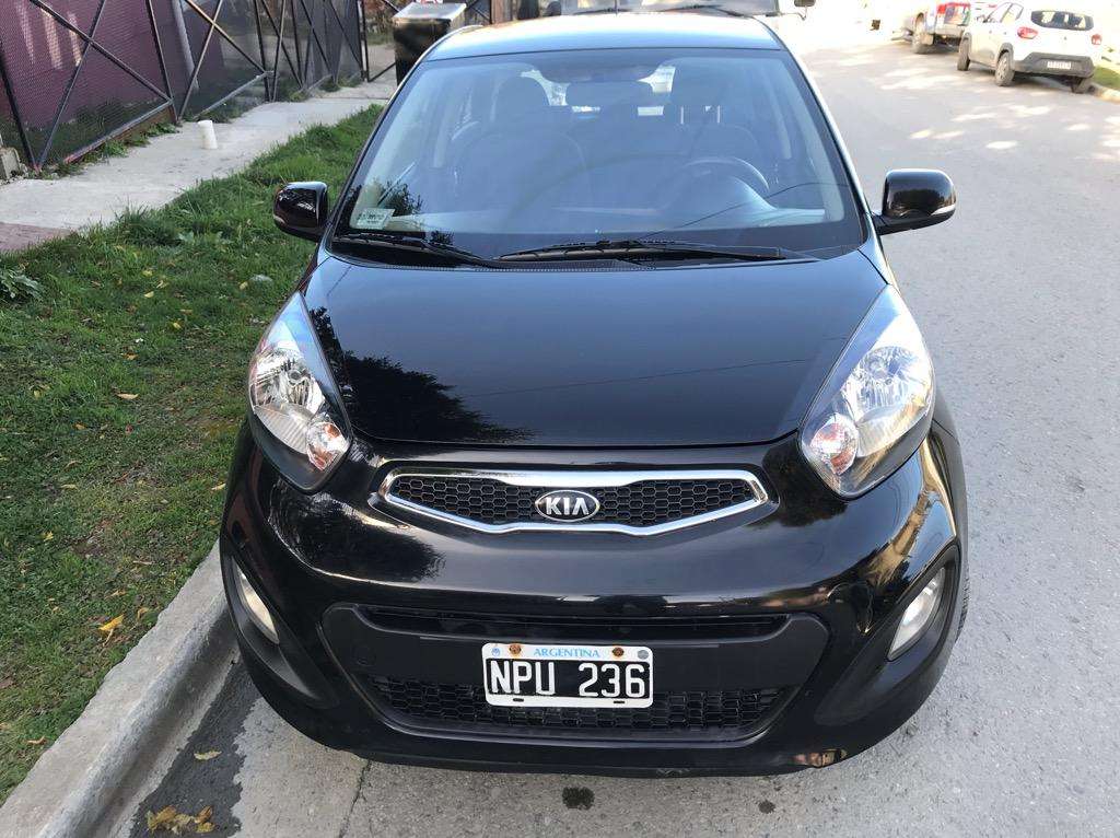 Vendo Kia Picanto Km