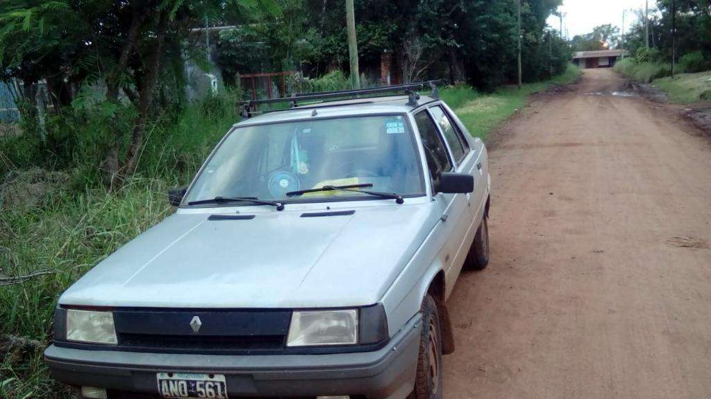 Vendo O Permuto Renault 9 Impecable