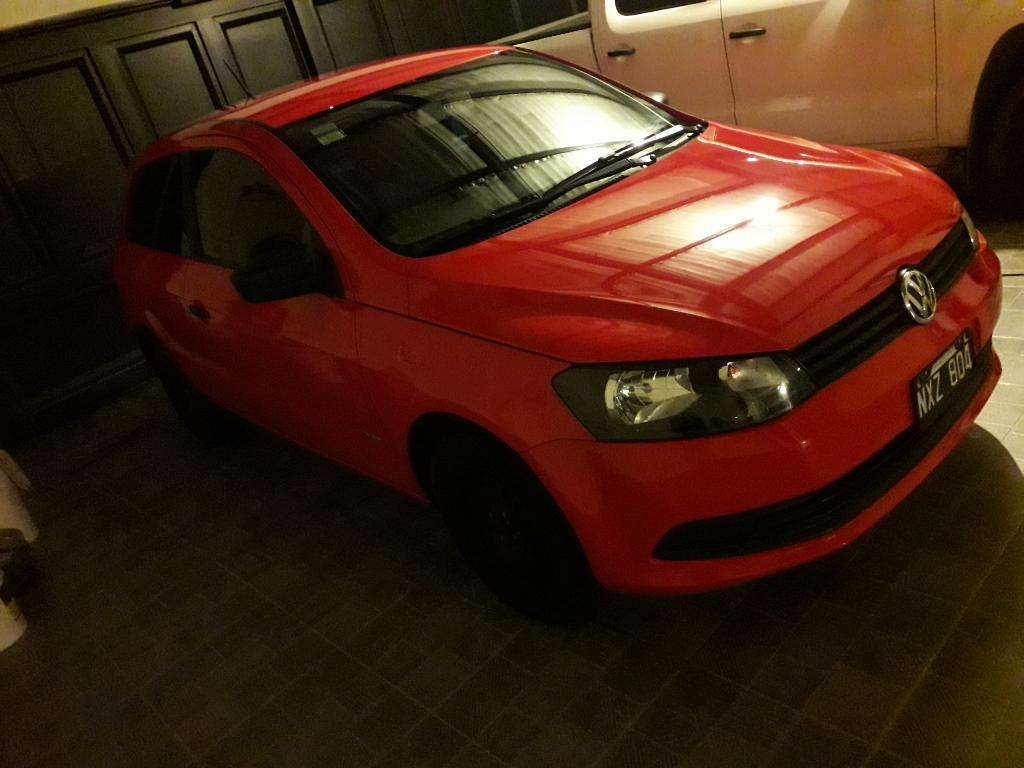 Vendo Vw Gol Trend Mod. 