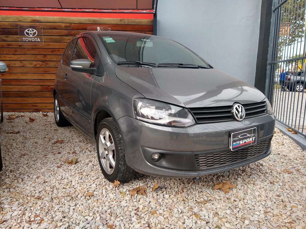 Volkswagen Fox Highline