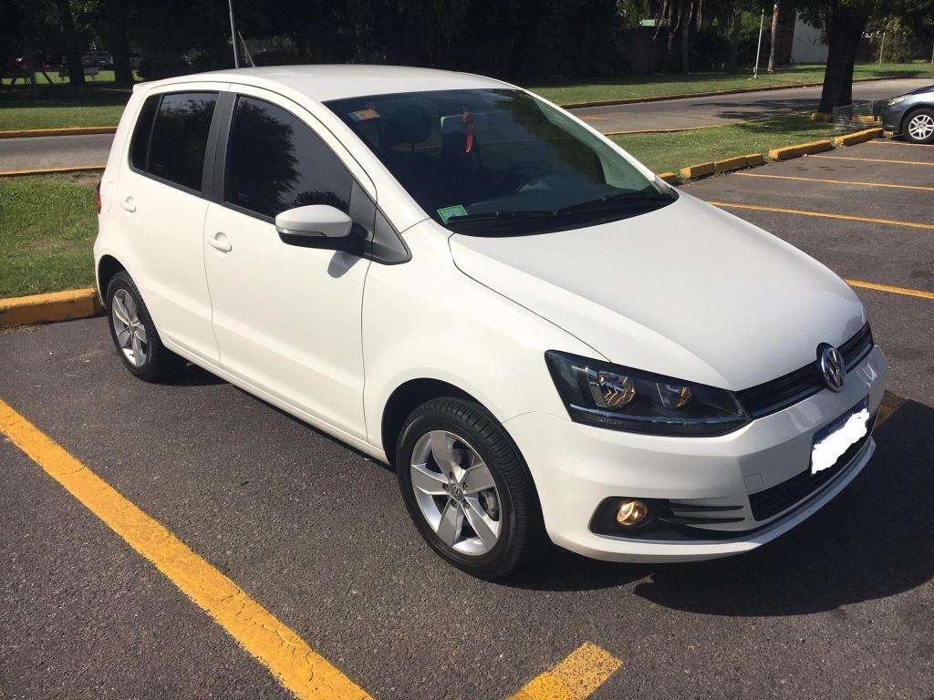 Volkswagen Fox trendline 4 puertas!! excelente oportunidad!!