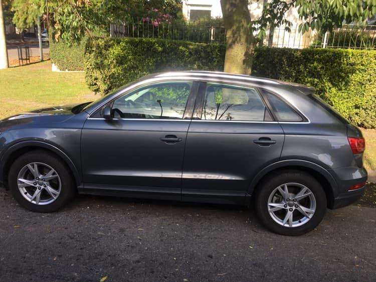 Audi Q3 2.0 quattro