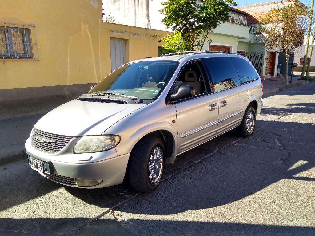 Chrysler Grandcaravan Zafira Spin Kangoo