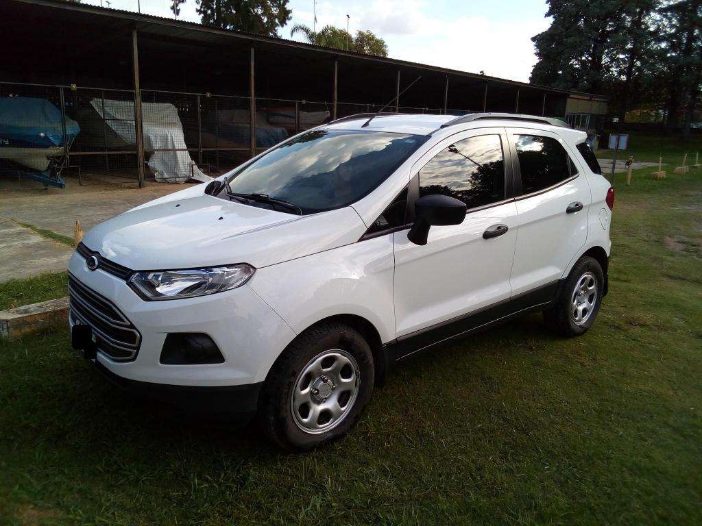 Ford Ecosport SE 2.0