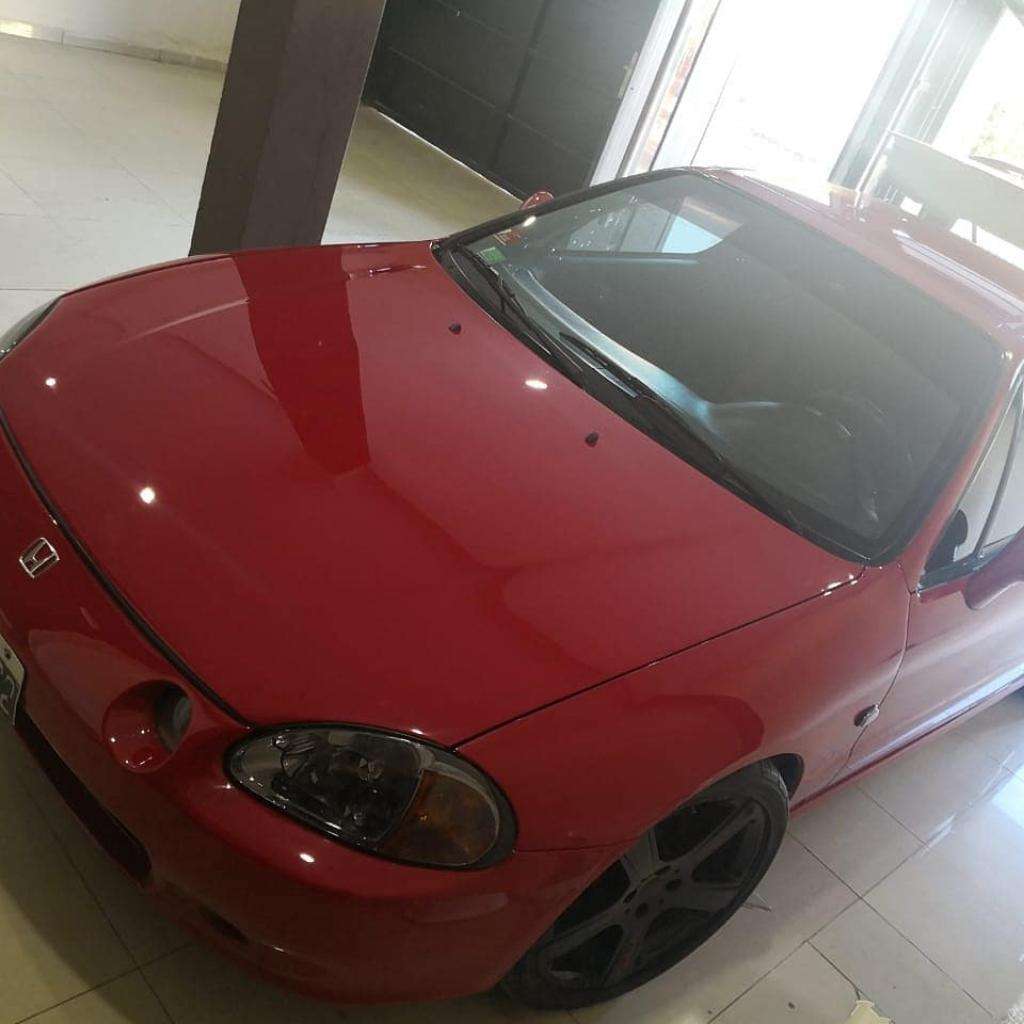 Honda Crx Del Sol