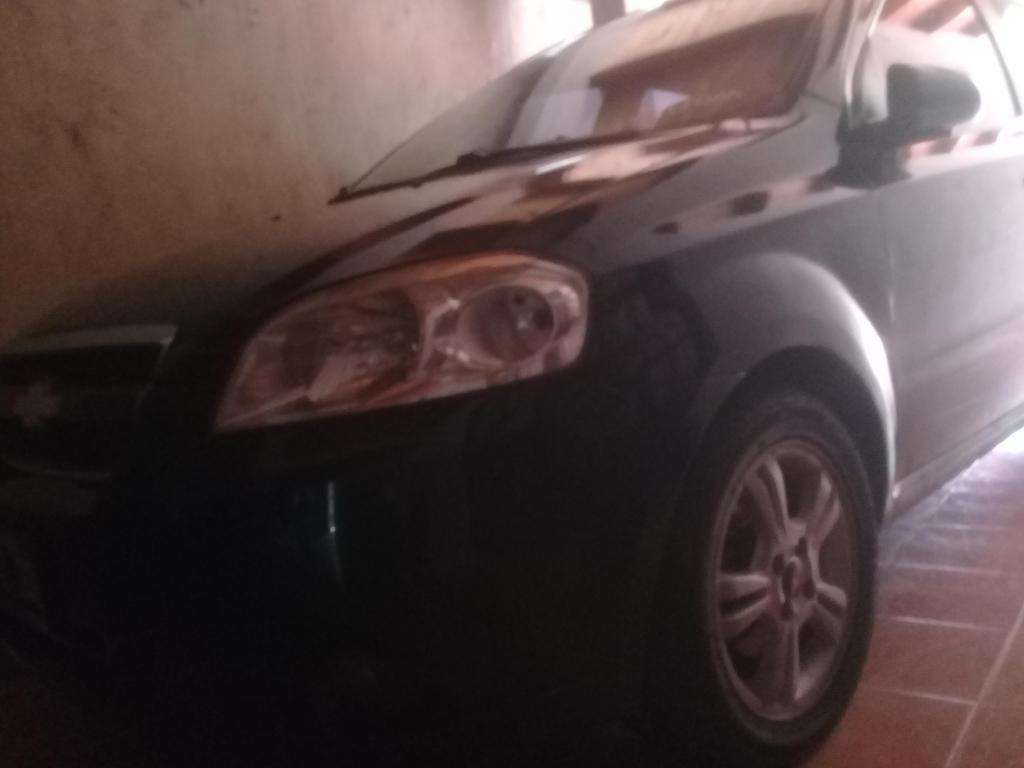 Vendo Chevrolet Aveo 