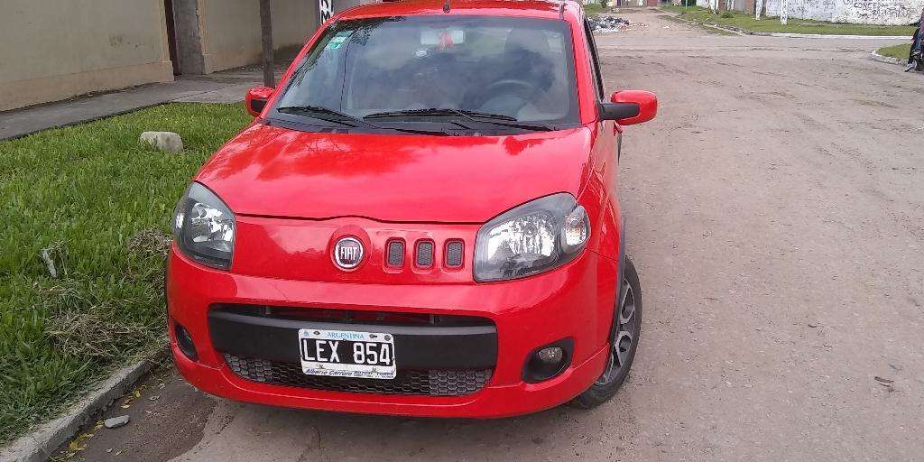 Vendo Fiat Uno Sporting Modelo 