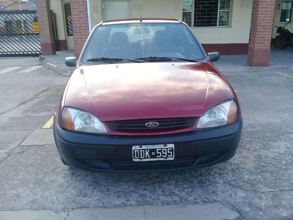 Vendo Ford Fiesta  Diesel C Aire