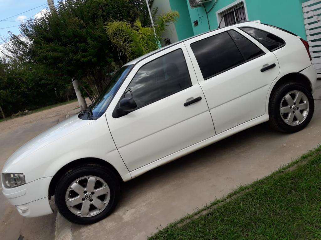 Vendo Gol Power 5 P. con Gnc 5ta 