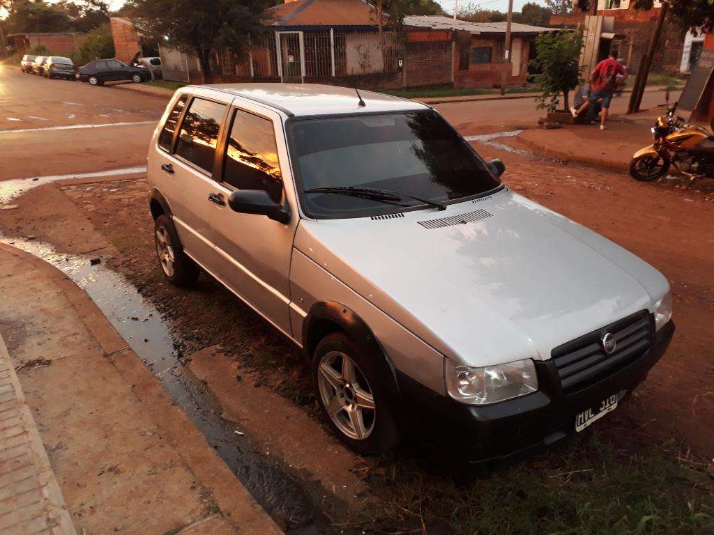 Vendo Hermoso Fiat  con Aire