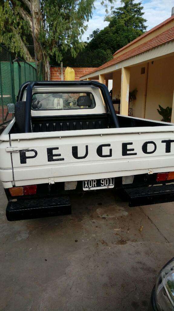 Vendo Pick Up Peugeot 504