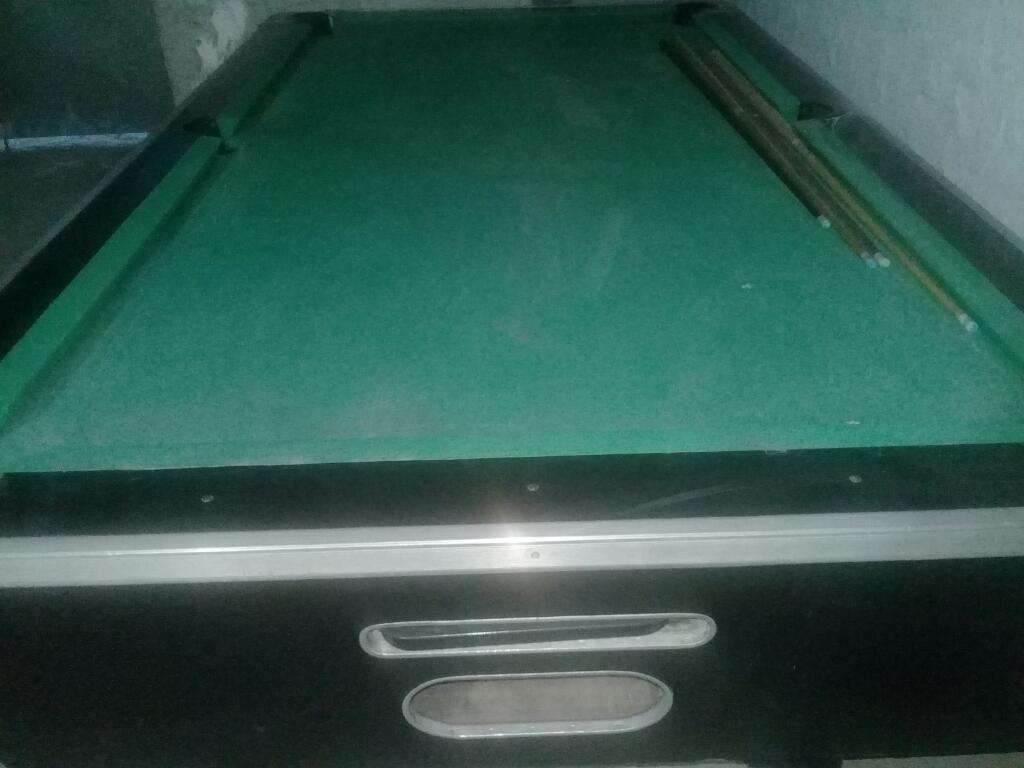 Vendo Pool Mármol Completo