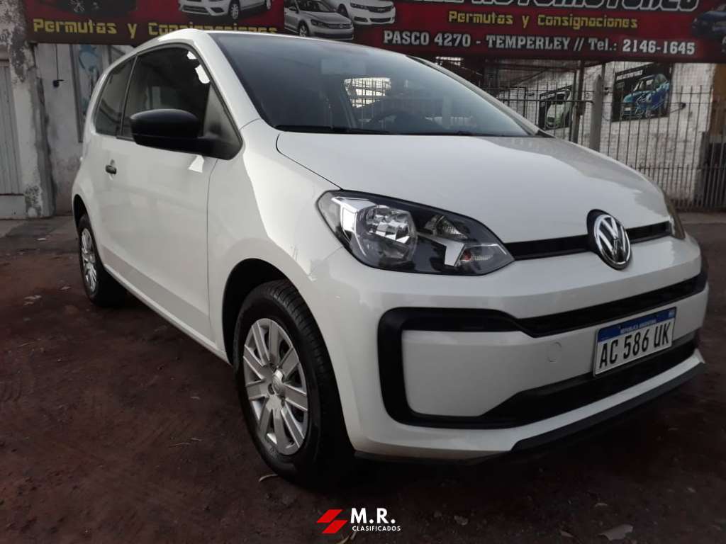 Vendo Volkswagen Up