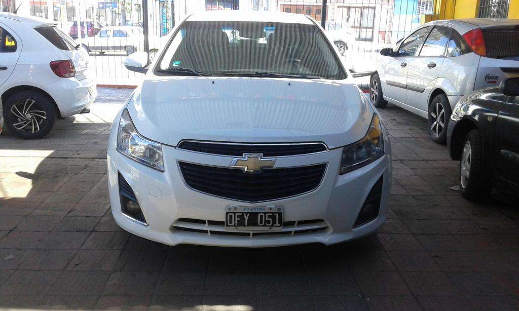 Cruze lt  unica mano