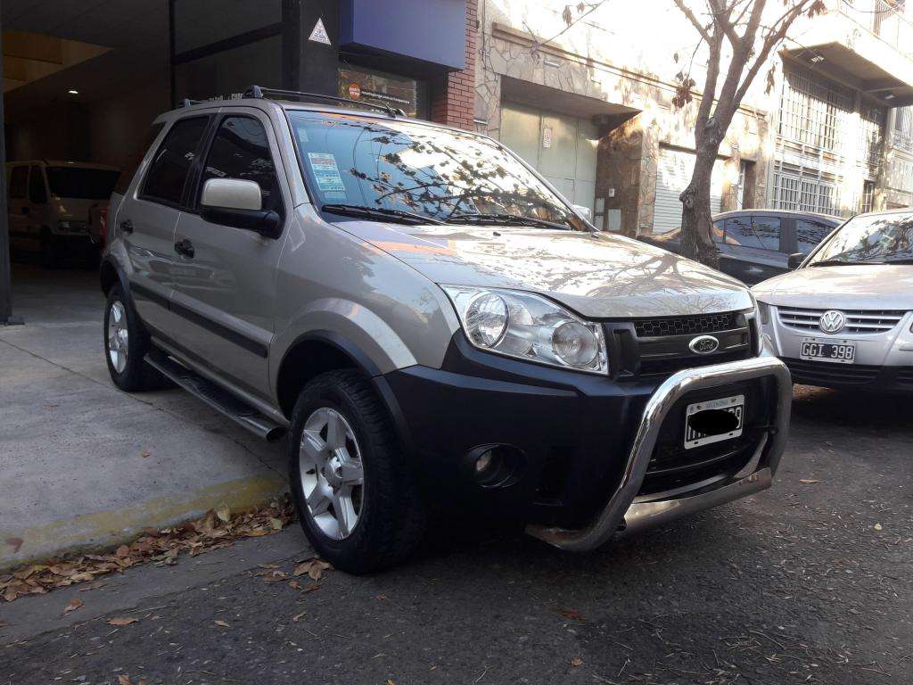 Ecosport única por su estado!