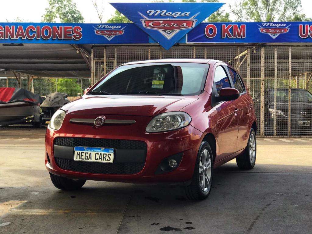 FIAT PALIO V ESSENCE  PRIMERA MANO!