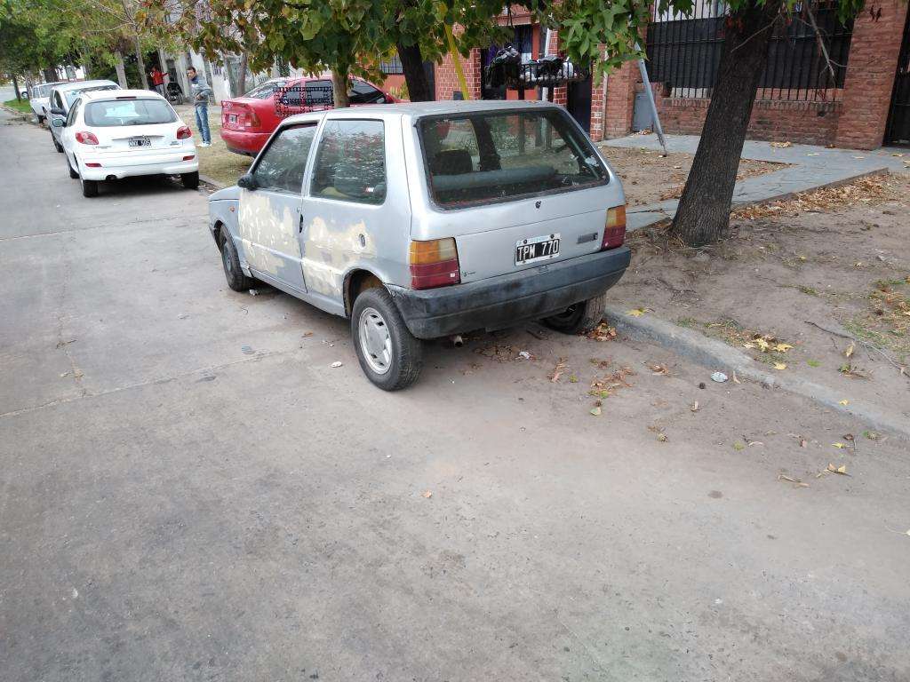 Fiat Uno O Permuto X Moto