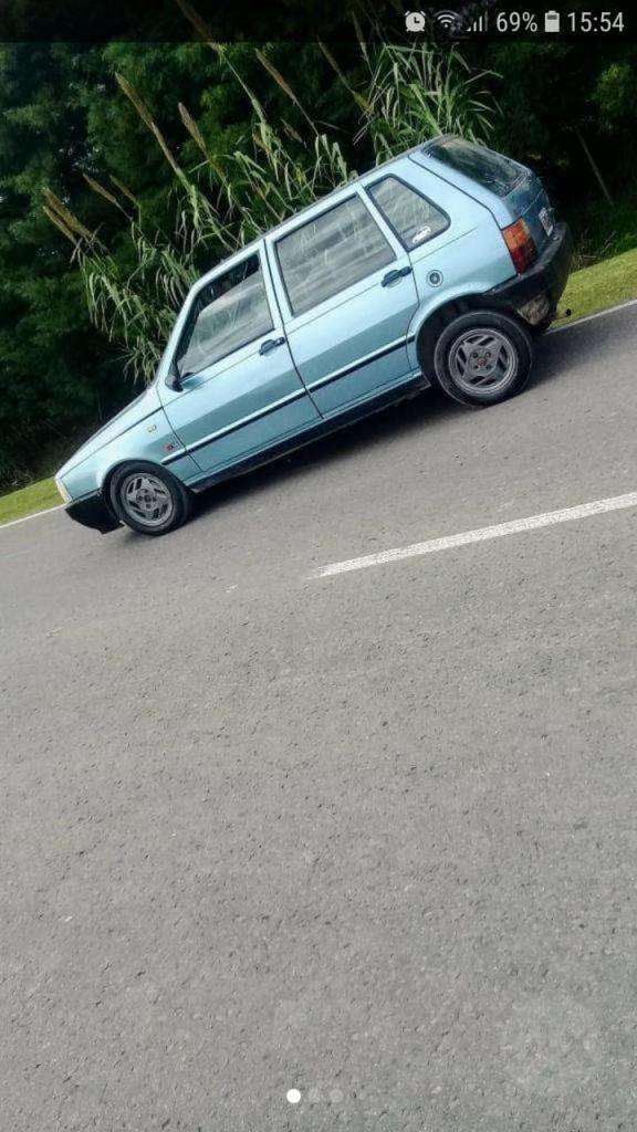 Fiat uno scv GNC mod  wsp