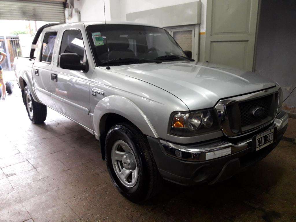 Ford Ranger xlt 