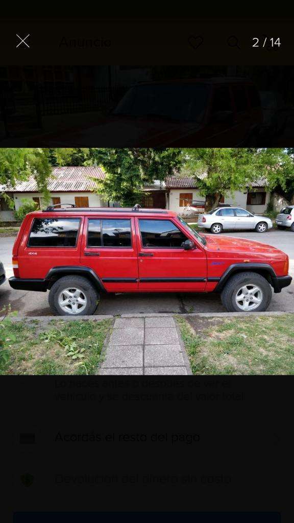 Jeep Cherokee Sport 4.0l