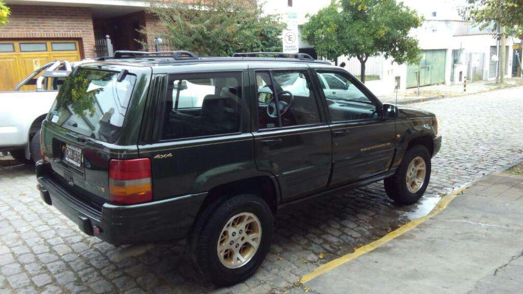 Jeep Gran Cherokee Full V8 5.2 Impecable
