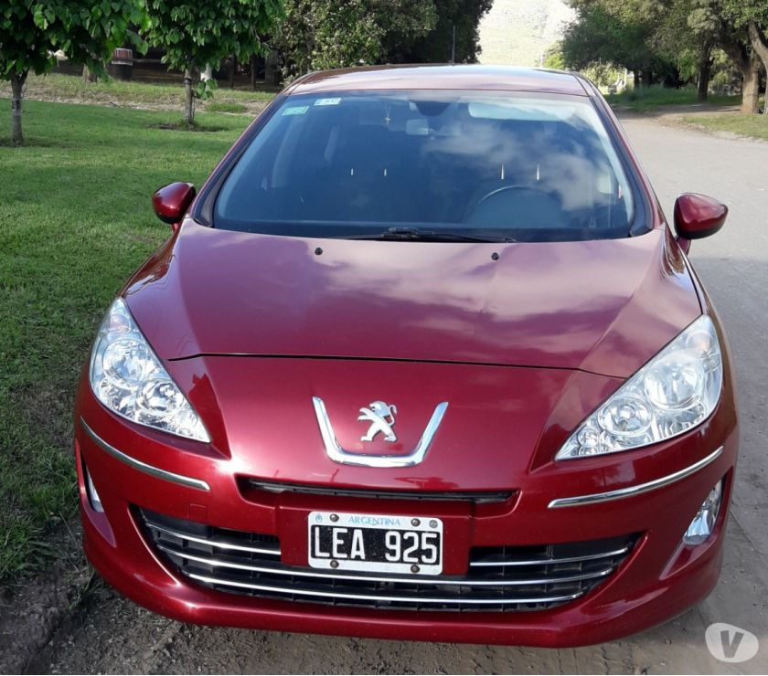 Oportunodad Peugeot 408mod mil km