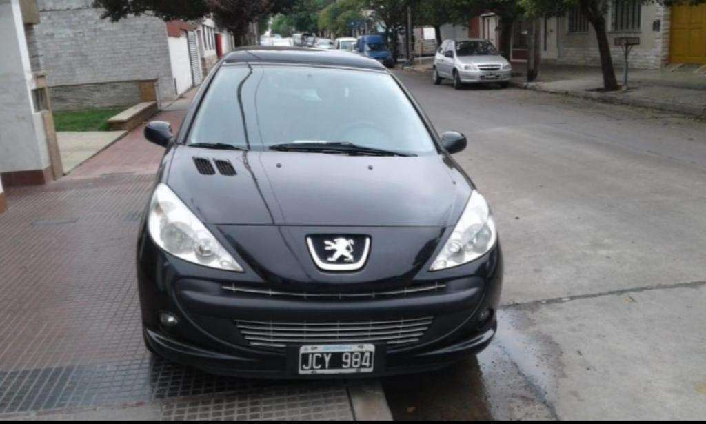 Peugeot 207 Hdi 2.0 Modelo .