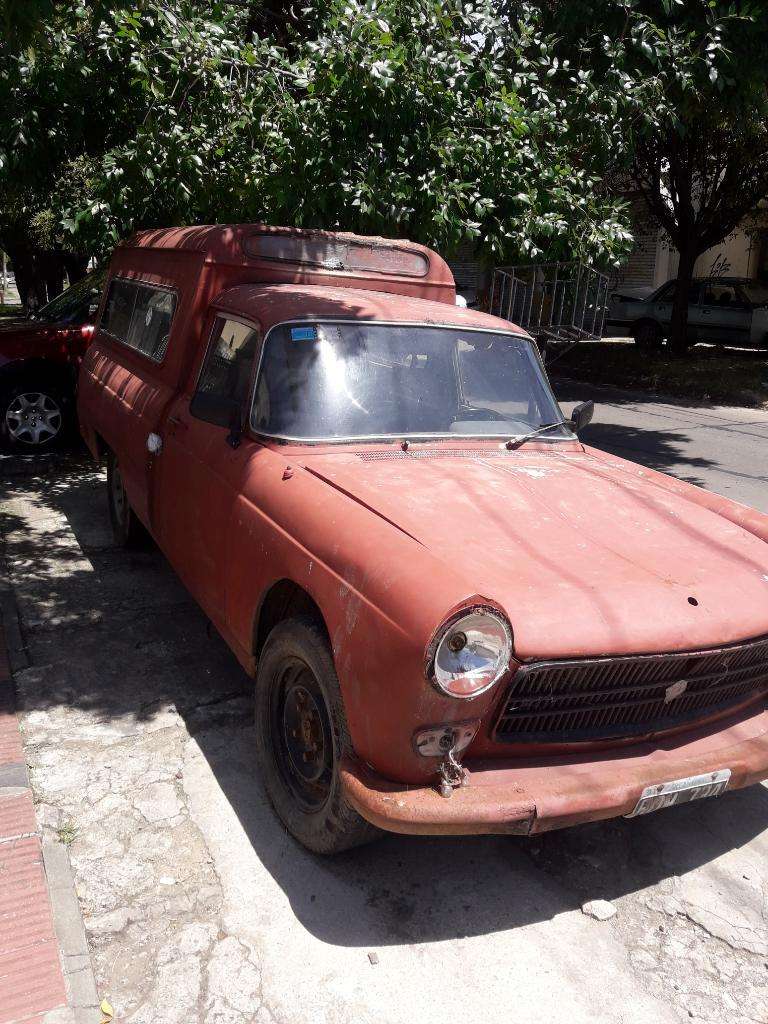 Peugeot 404 Camioneta