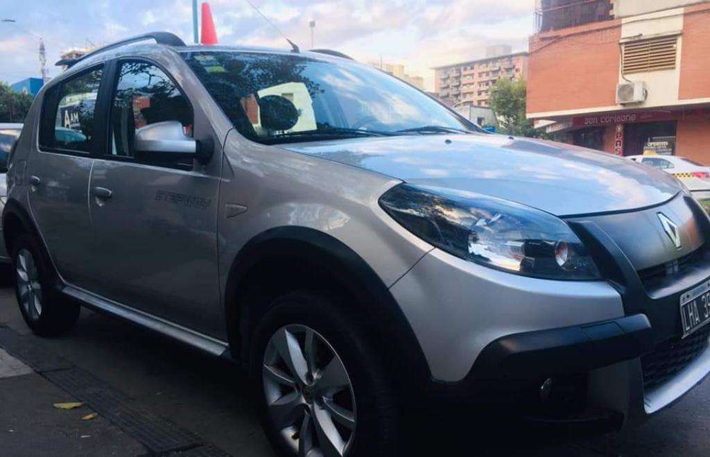 Renault Sandero Stepway