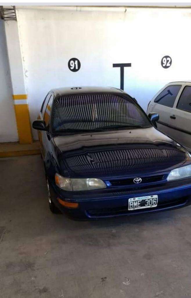 Se Vende Toyota Corrolla 97